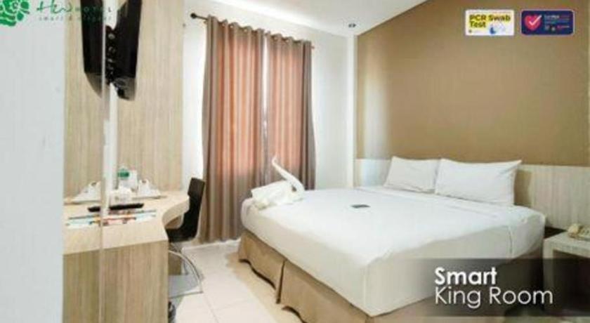 Hw Hotel Padang Екстериор снимка
